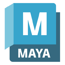 Autodesk Maya 3D animation software for digital products